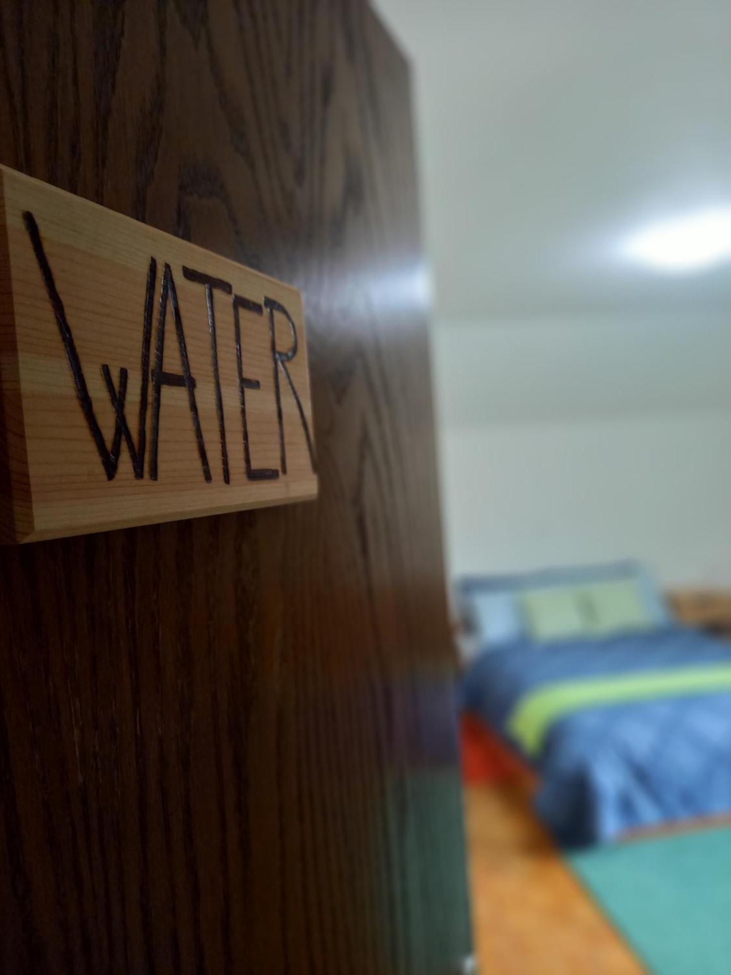 The Riverside Chill Hostel 블레드 객실 사진